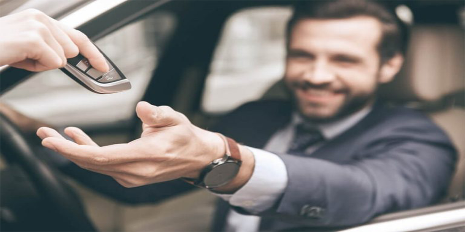 Personal Car Rental