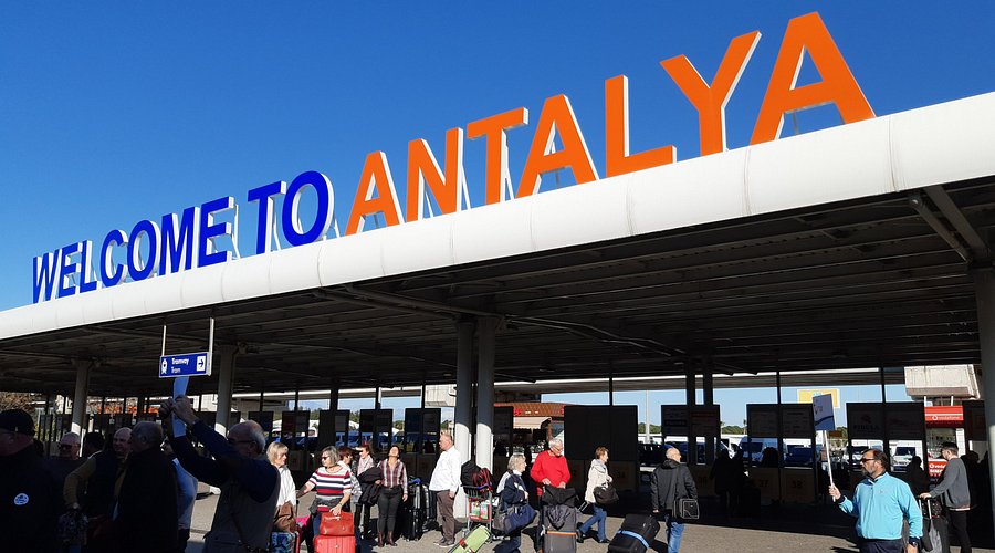 Antalya Havalimanı Araç Kiralama