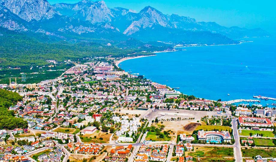 Antalya Kemer