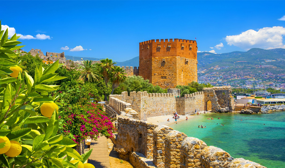 Antalya Alanya