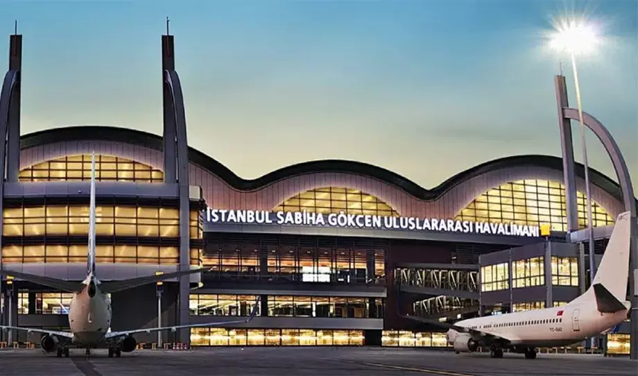 İstanbul Sabiha Gökçen Havalimanı - SAW
