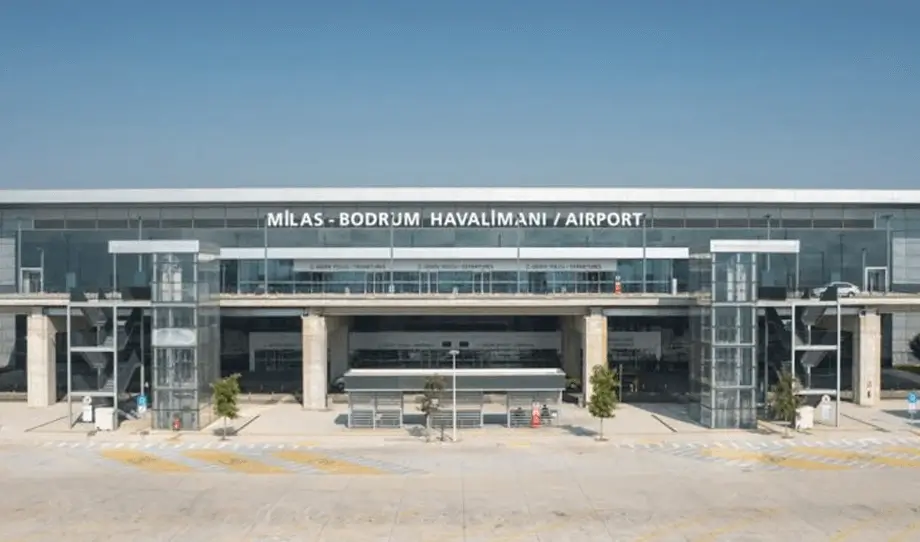 Muğla Milas - Bodrum Havalimanı - BJV
